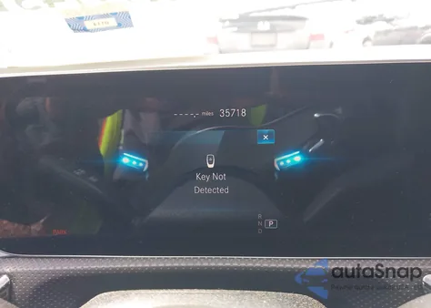 2019 Mercedes-Benz A 220 z USA, uszkodzony, nr VIN WDD3G4EB4KW013284